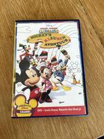 Mickey's kleuren avontuur DVD, Cd's en Dvd's, Dvd's | Kinderen en Jeugd, Overige genres, Alle leeftijden, Ophalen of Verzenden