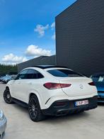 Mercedes GLE coupe - Full AMG pack hybride diesel full optie, Auto's, Automaat, 4 deurs, USB, Wit