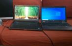 Laptop HP 15" et Dell 17", Computers en Software, Windows Laptops, Verzenden, Gebruikt