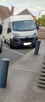 Bj 2017 l3h2 130000km citroen jumper, Auto's, Euro 6, Handgeschakeld, Particulier, Te koop