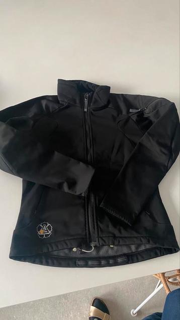 Veste technique dame  Salomon taille S noire, Sport en Fitness, Skiën en Langlaufen, Ophalen, Salomon
