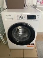 Whirlpool Wasmachine, 85 tot 90 cm, Wolwasprogramma, 1200 tot 1600 toeren, Zo goed als nieuw