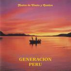 Generacion Peru - Musica De Viento Y Cumbre, Envoi, Latino-américaine