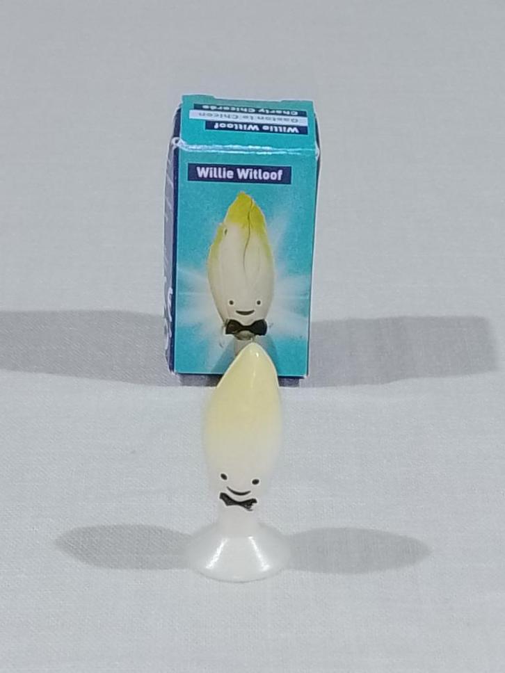 Emoji - Willie Witloof - Aldi - 2023 (1), Verzamelen, Supermarktacties, Aldi, Ophalen of Verzenden