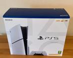 Ps5 slim disc, een controller met garantie tot 2026, Games en Spelcomputers, Ophalen, Zo goed als nieuw