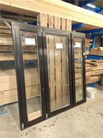 Chassis bois, Bricolage & Construction, Châssis de fenêtre, Comme neuf, Enlèvement, Vitre comprise