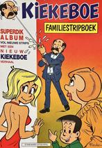 Kiekeboe familiestripboek 2, Boeken, Ophalen of Verzenden, Zo goed als nieuw, Merho