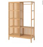 Open wardrobe with sliding doors, Huis en Inrichting, Ophalen, 100 tot 150 cm, Zo goed als nieuw, 150 tot 200 cm