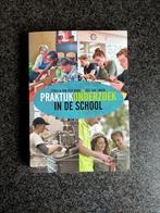 Praktijkonderzoek in de school, Ophalen of Verzenden, Nieuw, Hoger Onderwijs