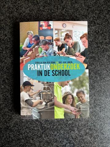 Praktijkonderzoek in de school beschikbaar voor biedingen