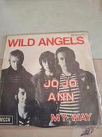 Wild angels, Ophalen of Verzenden, Zo goed als nieuw