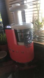 Smeg sapcentrifuge, Elektronische apparatuur, Juicers, Ophalen, Zo goed als nieuw