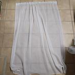 Voilages pour fenêtre (3), Enlèvement, Comme neuf, Blanc