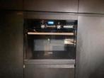 Combi oven Siemens, Ophalen, Zo goed als nieuw, Oven