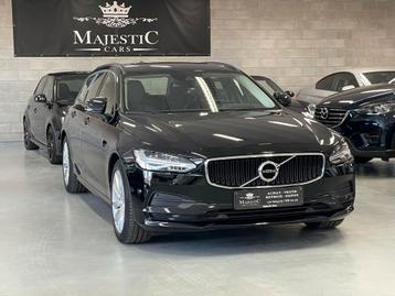 Volvo V90 2.0i  10/2018  48.000km automatique  beschikbaar voor biedingen