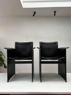 Design stoelen italiaans Arrben, Ophalen, Gebruikt