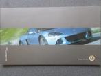 Lotus Europa S Brochure, Ophalen of Verzenden