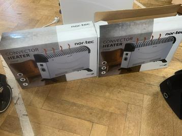 Convectorkachel verwarming €10/stuk - AALST beschikbaar voor biedingen