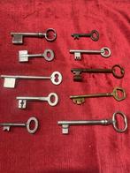 Lot d’anciennes clés, Bricolage & Construction, Comme neuf