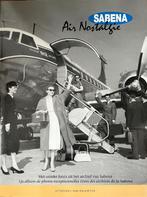 Sabena Air Nostalgie boek, Ophalen of Verzenden, Zo goed als nieuw, Diverse auteurs, Vliegtuig