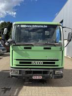 Iveco Eurocargo *75E14-BELGIAN TRUCK-FULL STEEL SUSPENSION*, Auto's, Vrachtwagens, Achterwielaandrijving, Iveco, Bedrijf, Te koop