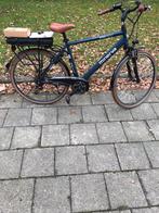 Elektrische fiets met middenmotor, Fietsen en Brommers, Ophalen, Zo goed als nieuw, 50 km per accu of meer