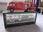 Ferrari (vrachtwagen) 1:43, Hobby en Vrije tijd, Ophalen of Verzenden, Nieuw, Bus of Vrachtwagen