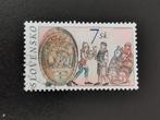 Slovakije 2002 - wijnbouw, Ophalen of Verzenden, Overige landen, Gestempeld