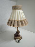 Petit lampadaire en cuivre/laiton, Enlèvement