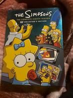 intégrale saison 8 des Simpson, Comme neuf, Autres genres, Tous les âges, Coffret