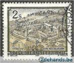 Oostenrijk 1991 - Yvert 1867 - Abdijen en Kloosters (ST), Verzenden, Gestempeld