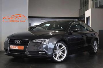 Audi A5 Sportback 2.0 TDi S line Multitronic ACC Garantie* beschikbaar voor biedingen