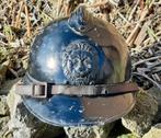 adrian helm aluminium (ruil kan), Verzamelen, Ophalen of Verzenden