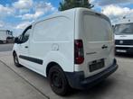Peugeot partner 1.6hdi 2018 export/handelaar, Auto's, Euro 6, Wit, Bedrijf, Diesel