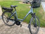 Elektrische damesfiets prestige, Fietsen en Brommers, Elektrische fietsen, Zo goed als nieuw, 47 tot 51 cm, 50 km per accu of meer