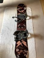 Snowboard, Ophalen, Gebruikt