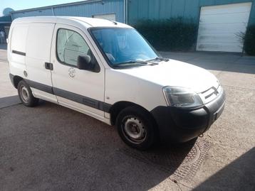 Citroen berlingo 1.6hdi 2009 Reeds gekeurd voor verkoop  beschikbaar voor biedingen