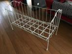 Vintage smeedijzeren kinderbed, Ophalen