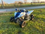 Yamaha Raptor 700R, Motoren, 700 cc, 1 cilinder, 12 t/m 35 kW