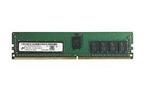 16GB 2Rx8 PC4-2400T DDR4-19200 Unbuffered ECC, Micron, Ophalen of Verzenden, Zo goed als nieuw, DDR4, 16 GB