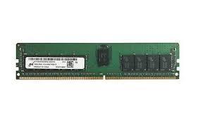 16GB 2Rx8 PC4-2400T DDR4-19200 Unbuffered ECC, Micron, Computers en Software, RAM geheugen, Zo goed als nieuw, 16 GB, DDR4, Ophalen of Verzenden
