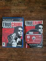 True crime streets of L. A., Consoles de jeu & Jeux vidéo, Jeux | Sony PlayStation 2, Enlèvement ou Envoi