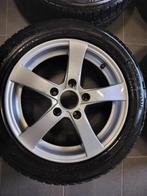 4 velgen Dezent RE - BMW E90, Auto-onderdelen, Banden en Velgen, Ophalen, Velg(en), 16 inch, 205 mm