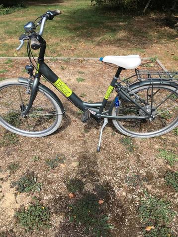 24inch meisjesfiets blizz beschikbaar voor biedingen