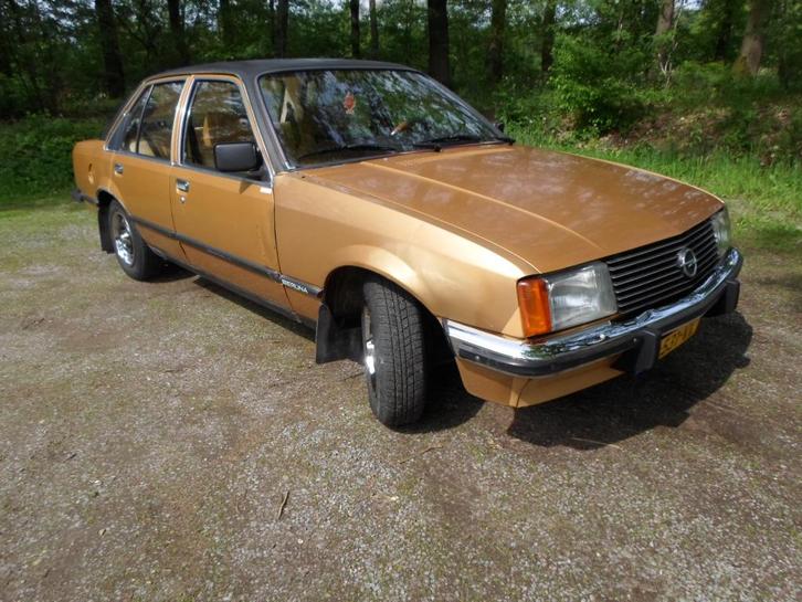 Opel Rekors E1 1979 Automaat / LPG / Trekhaak / APK Aug 2027, Auto's, Oldtimers, Particulier, Radio, Trekhaak, Opel, LPG, Berline