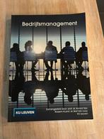 Bedrijfsmanagement, Boeken, Studieboeken en Cursussen, Ophalen of Verzenden, Zo goed als nieuw