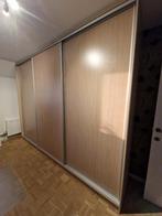 Armoire avec portes coulissantes (B310 x H240 x D64), Avec tablette(s), 200 cm ou plus, Enlèvement, Utilisé