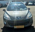 Peugeot 308 sw 1.6 hdi, Auto's, Voorwielaandrijving, Stof, Zwart, 4 cilinders