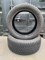 2x Bridgestone Blizzak 225 50 17 Winterbanden met 7.5 mm, Auto-onderdelen, Banden en Velgen, Gebruikt, Banden en Velgen, 17 inch