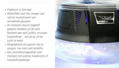 Luchtzuivering toestel, Elektronische apparatuur, Luchtbehandelingsapparatuur, Nieuw, Luchtreiniger, Ophalen